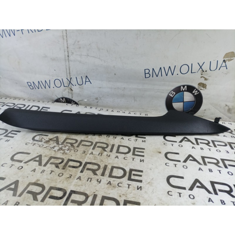 Обшивка стойки верхняя (салон) Subaru Impreza WRX 2019 94010fj000