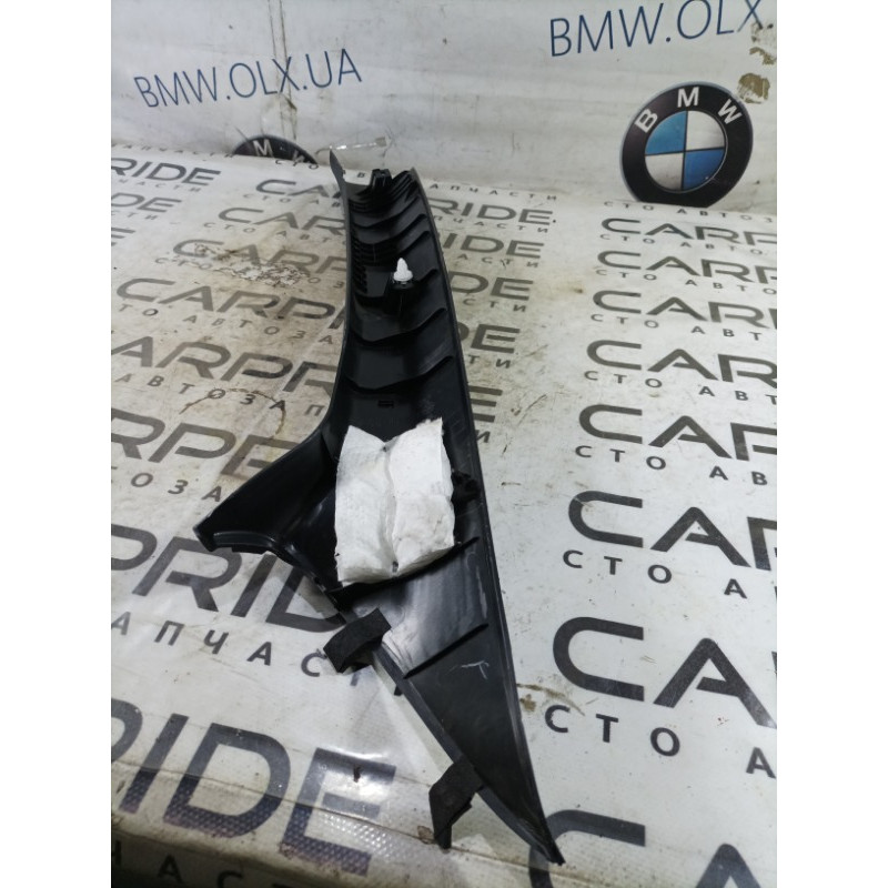 Обшивка стойки верхняя (салон) Subaru Impreza WRX 2019 94010fj000