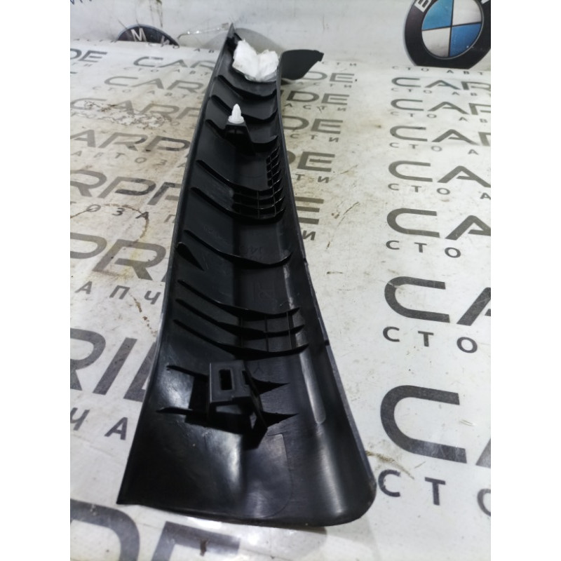 Обшивка стойки верхняя (салон) Subaru Impreza WRX 2019 94010fj000