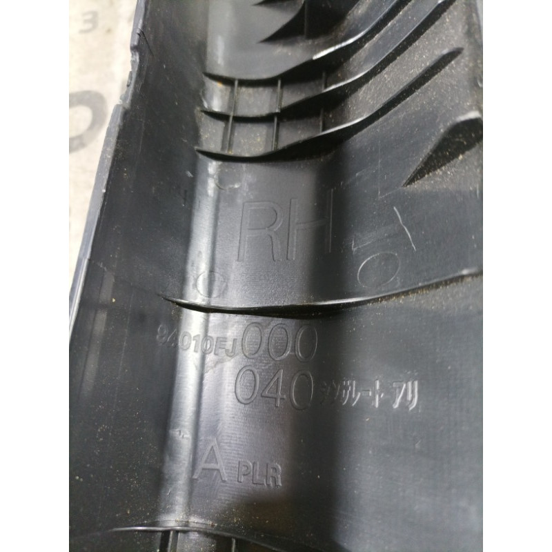 Обшивка стойки верхняя (салон) Subaru Impreza WRX 2019 94010fj000