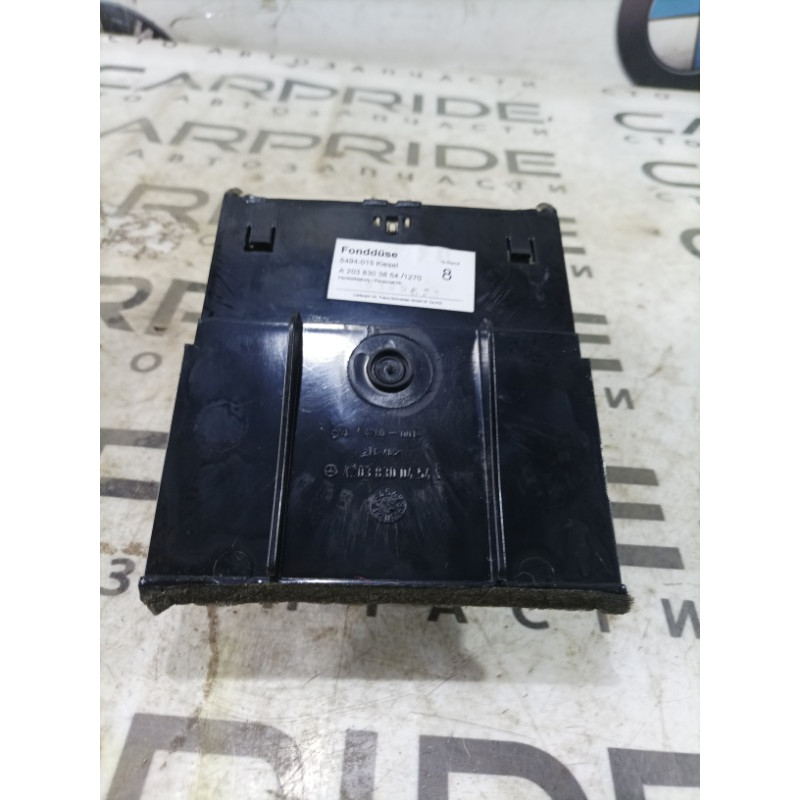Дефлектор воздуховода (салон) Mercedes-Benz C-class W203 2007 3.0 a2038303854
