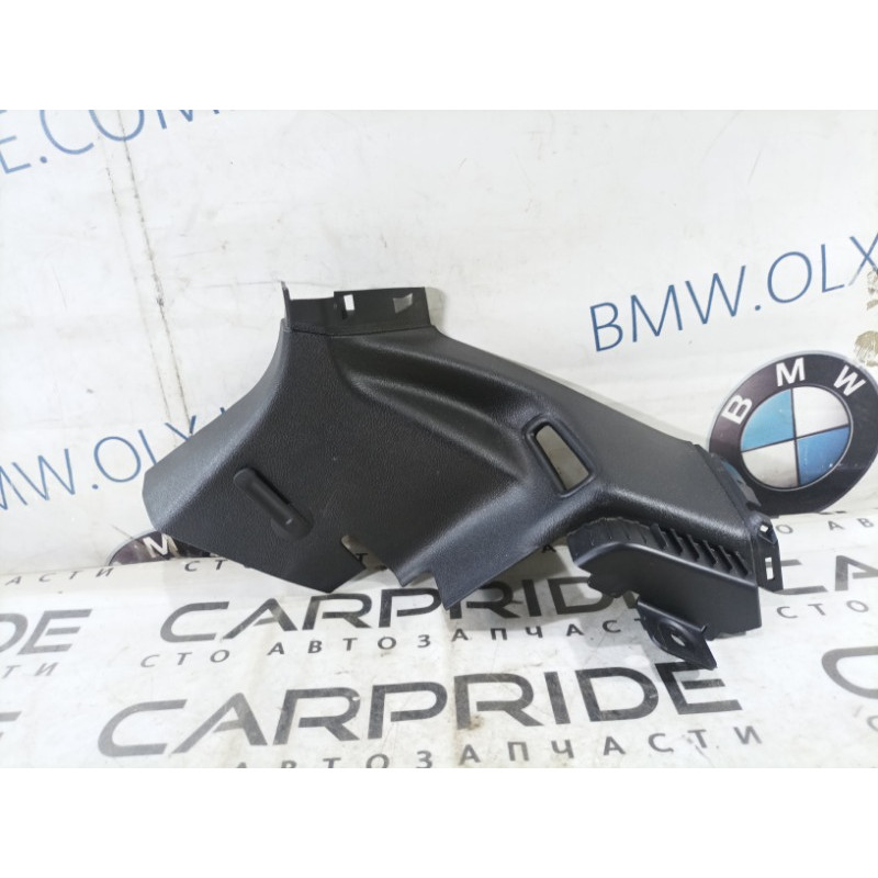 Обшивка Стойки (салон) FORD Focus MK3 2015 2.0 F1EZ-54613C46-AB