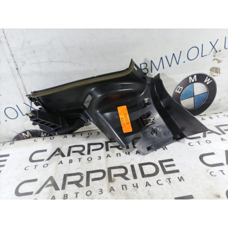 Обшивка Стойки (салон) FORD Focus MK3 2015 2.0 F1EZ-54613C46-AB