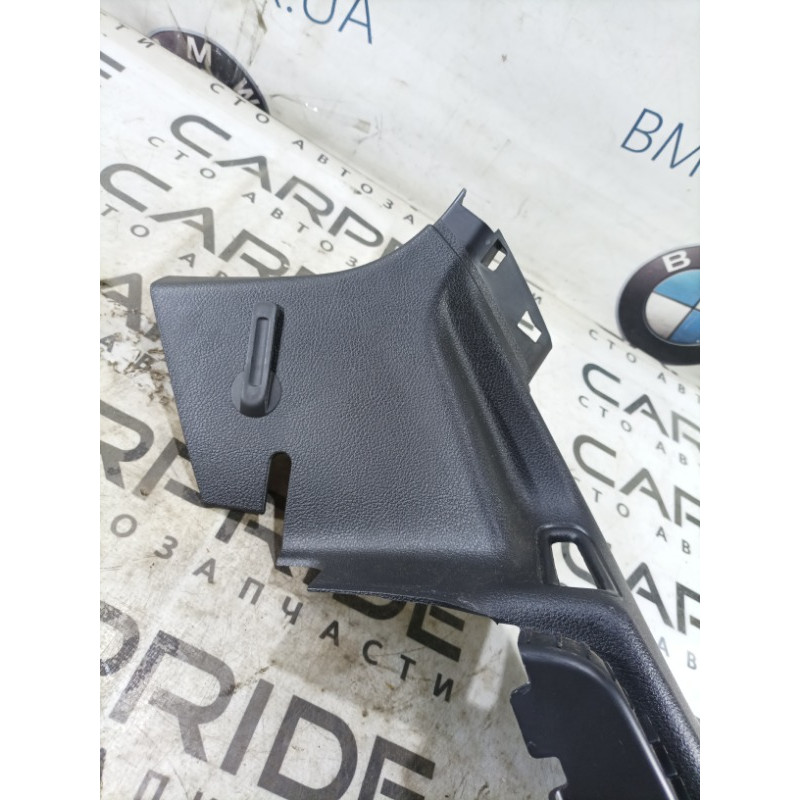 Обшивка Стойки (салон) FORD Focus MK3 2015 2.0 F1EZ-54613C46-AB