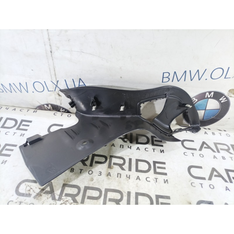Накладка на поріг (кузов і елементи) FORD Focus MK3 2015 2.0 CV6Z54312A14AA