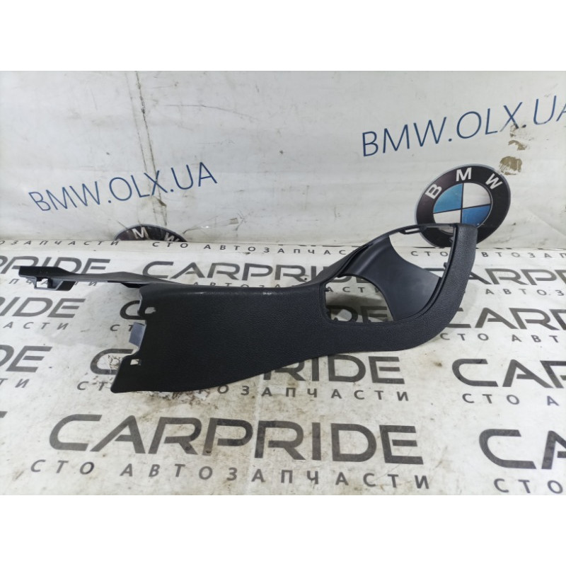 Накладка на поріг (кузов і елементи) FORD Focus MK3 2015 2.0 CV6Z54312A14AA
