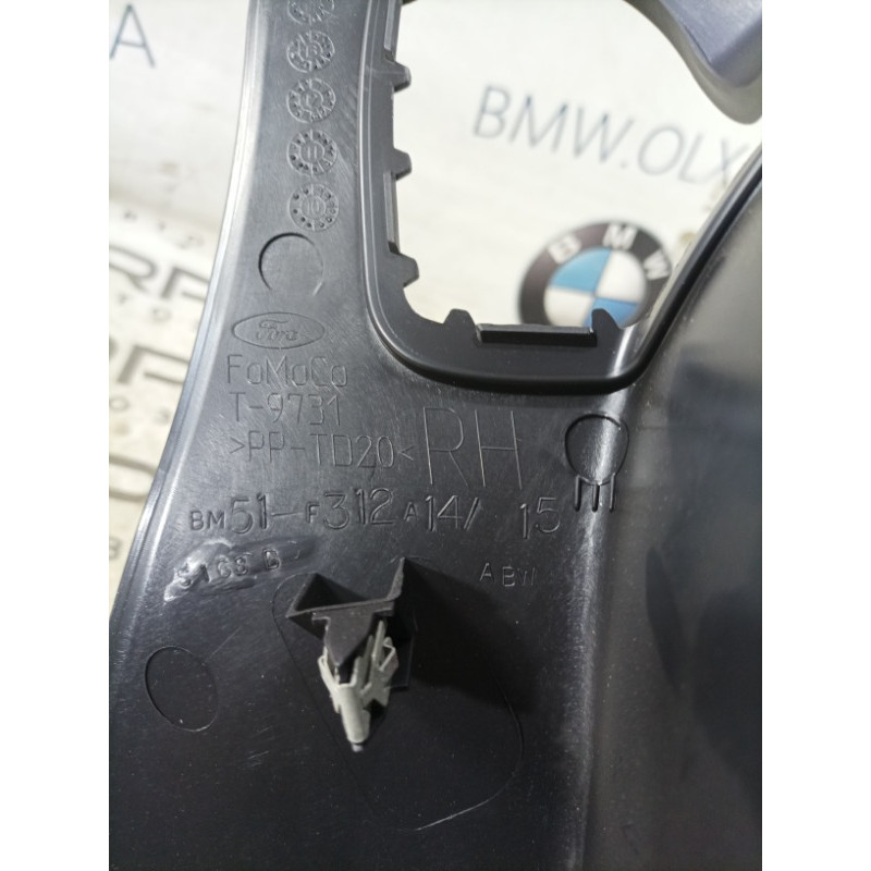 Накладка на поріг (кузов і елементи) FORD Focus MK3 2015 2.0 CV6Z54312A14AA