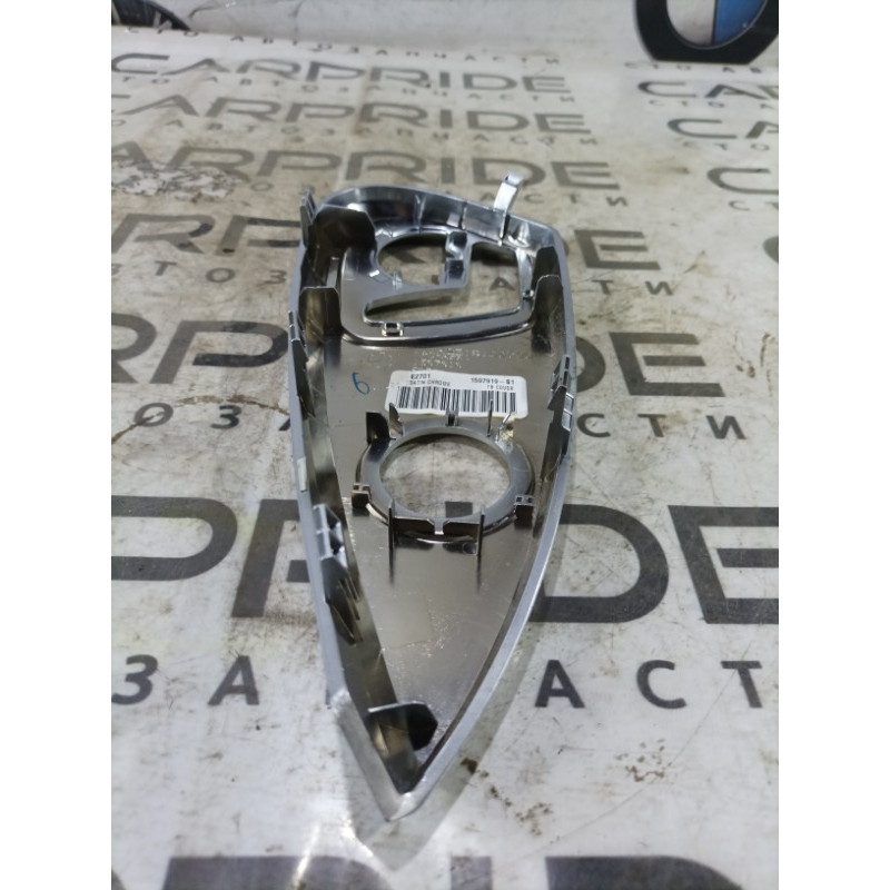 Накладка сидіння (салон) Mercedes-Benz GL X164 2012 4.6 A2519185730