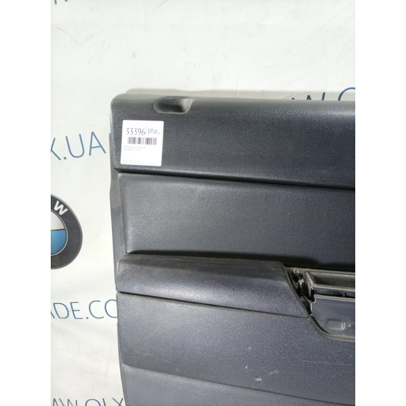 Дверна карта (салон) Jeep Patriot MK74 2012 2.4