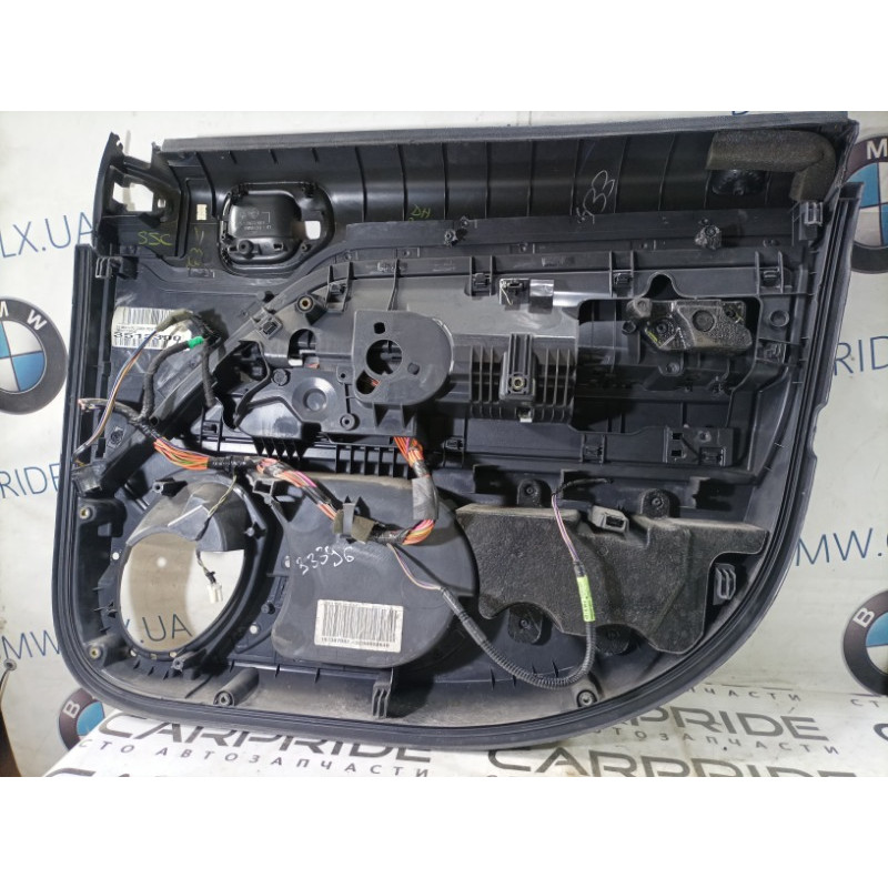 Дверна карта (салон) Jeep Patriot MK74 2012 2.4