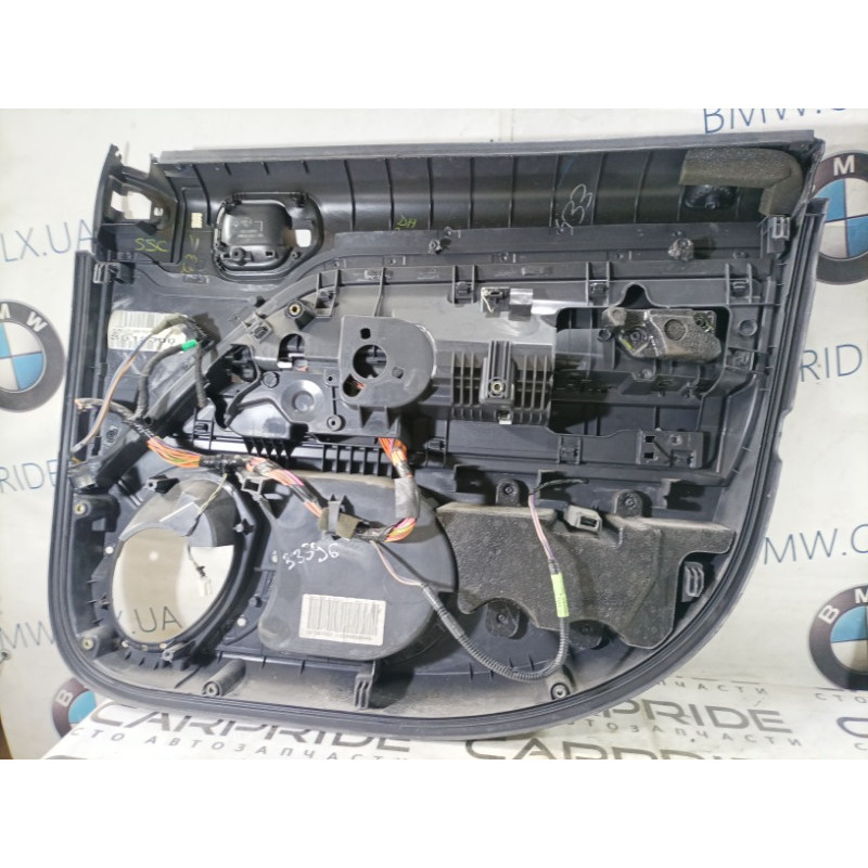 Дверна карта (салон) Jeep Patriot MK74 2012 2.4