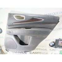 Дверная карта