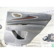 Дверная карта