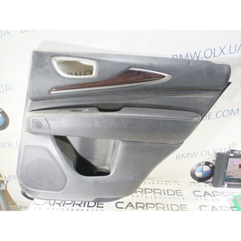 Дверная карта (салон) Infiniti QX60 L50 2015 3.5 829763ja0a