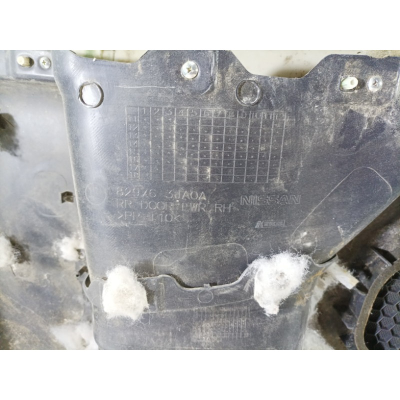 Дверная карта (салон) Infiniti QX60 L50 2015 3.5 829763ja0a