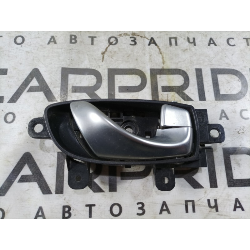 Ручка двери внутренняя (салон) Infiniti QX60 L50 2015 3.5 806703JA0A