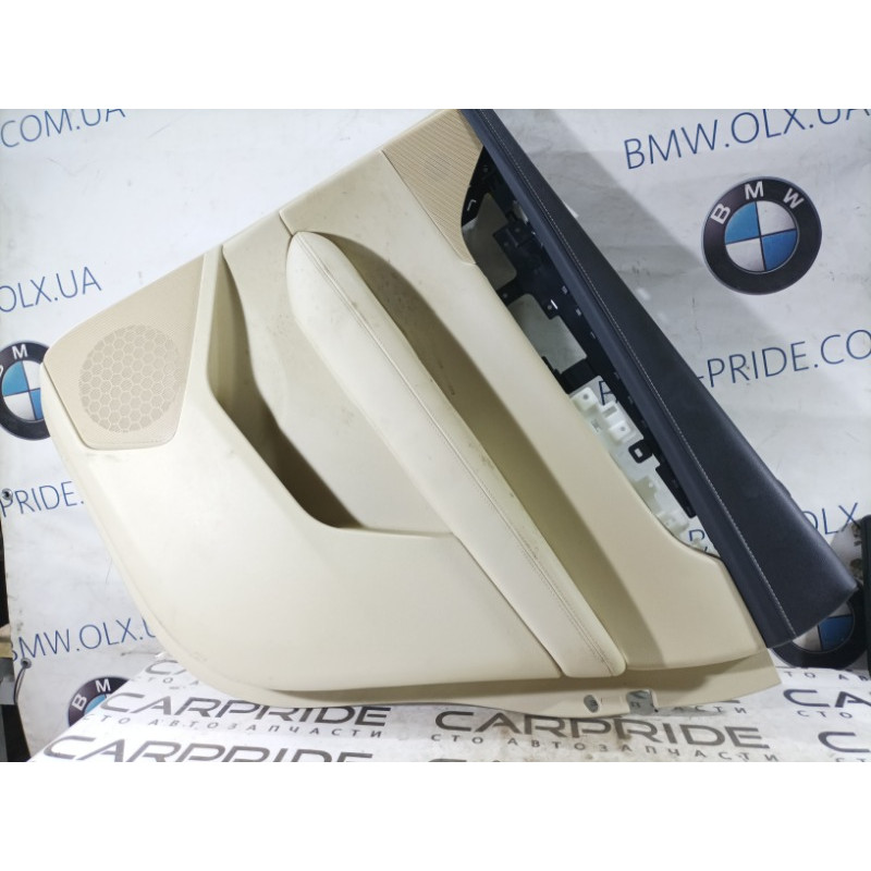 Дверная карта (салон) Cadillac Xt5 1 2016 3.6 84072029