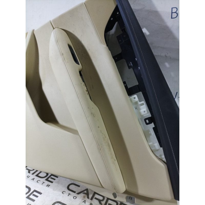 Дверная карта (салон) Cadillac Xt5 1 2016 3.6 84072029