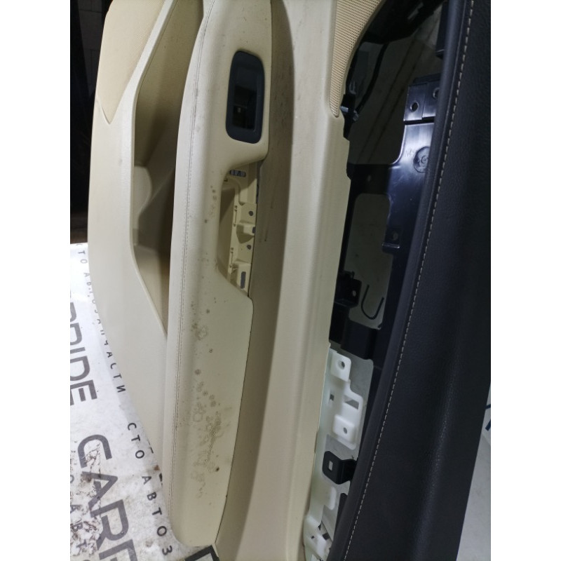 Дверная карта (салон) Cadillac Xt5 1 2016 3.6 84072029