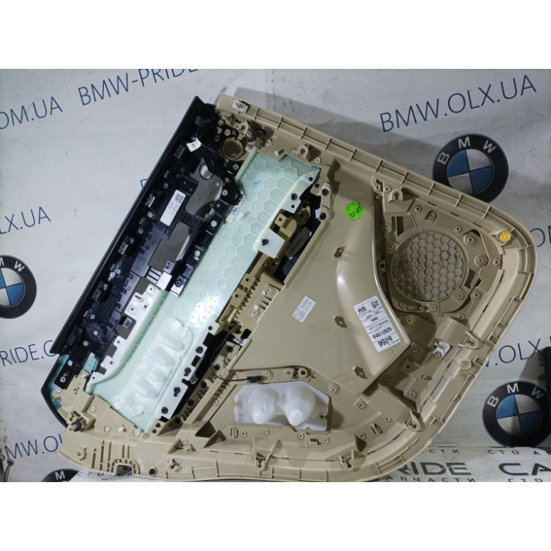 Дверная карта (салон) Cadillac Xt5 1 2016 3.6 84072029