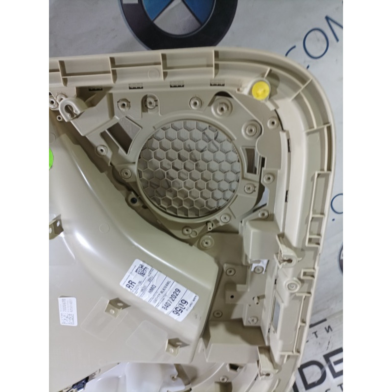 Дверная карта (салон) Cadillac Xt5 1 2016 3.6 84072029