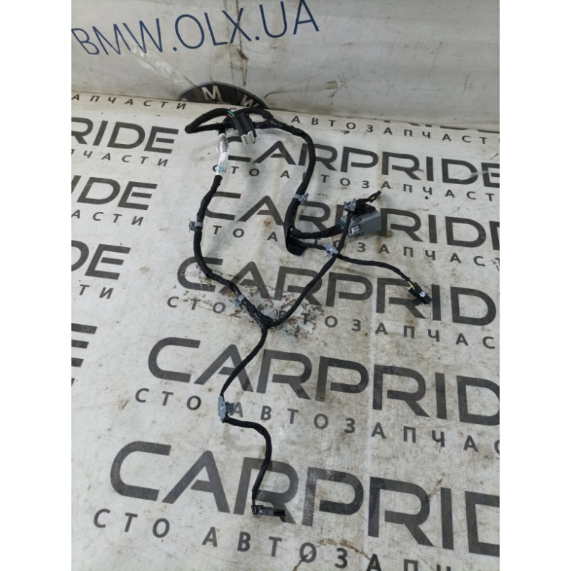 Проводка дверная (электрика) Cadillac Xt5 1 2016 3.6 23395656