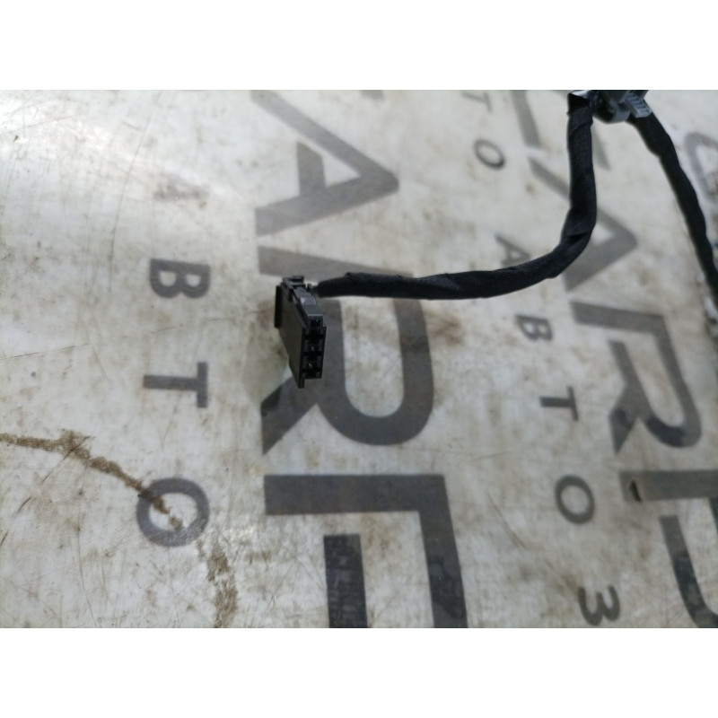 Проводка дверная (электрика) Cadillac Xt5 1 2016 3.6 23395656