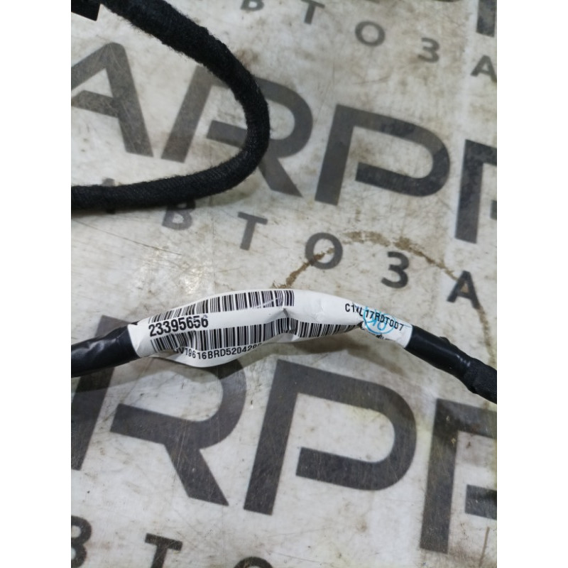 Проводка дверная (электрика) Cadillac Xt5 1 2016 3.6 23395656