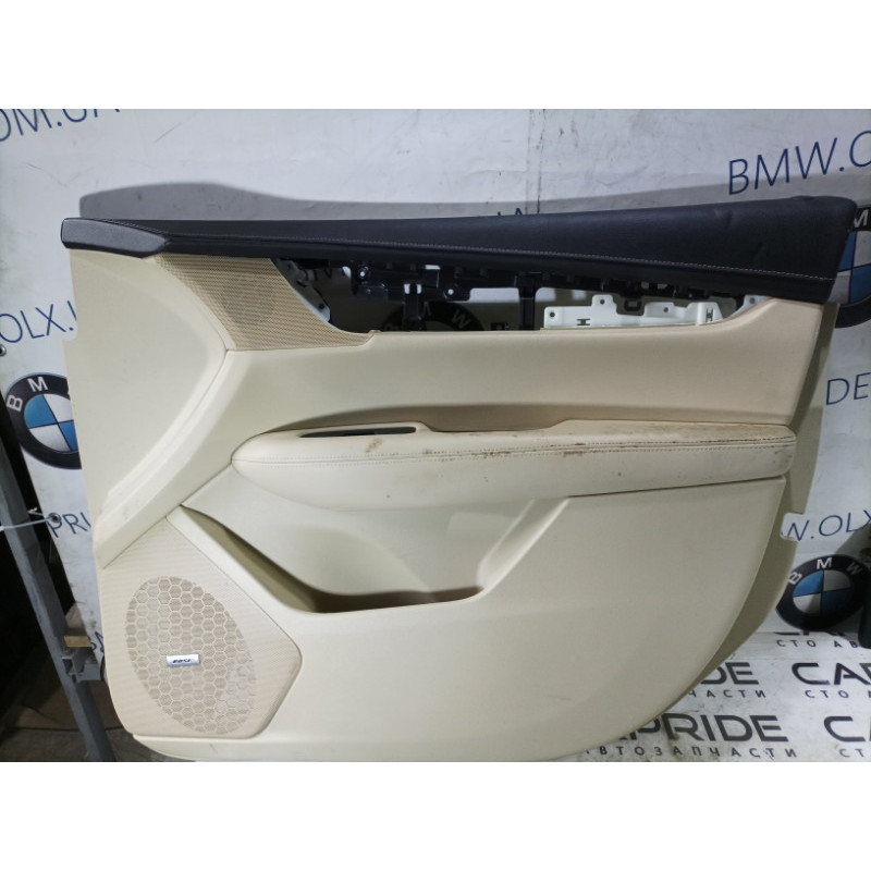 Дверная карта (салон) Cadillac Xt5 1 2016 3.6 84070570