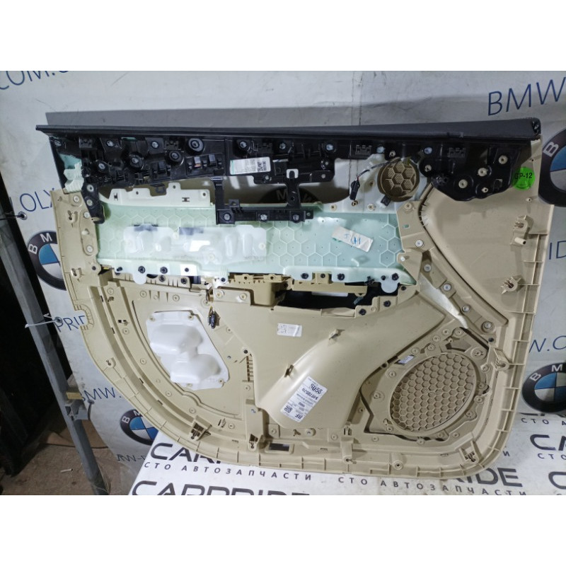 Дверная карта (салон) Cadillac Xt5 1 2016 3.6 84070570