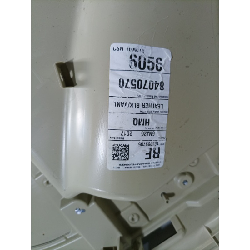 Дверная карта (салон) Cadillac Xt5 1 2016 3.6 84070570