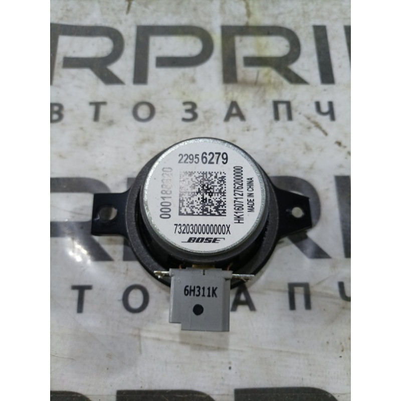 Динамик (электрика) Cadillac Xt5 1 2016 3.6 22956279