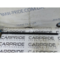 Внутрішній молдинг скла