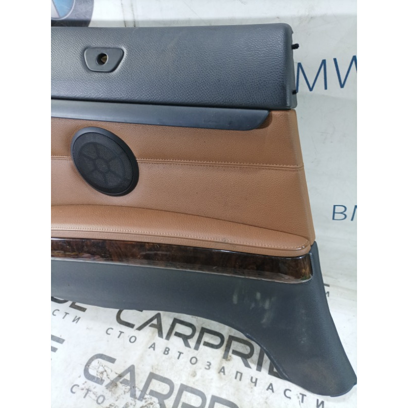 Обшивка салону (салон) BMW 3-series E93 2010 3.0 N52 51437218923