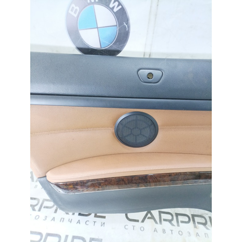 Обшивка салону (салон) BMW 3-series E93 2010 3.0 N52 51437218923