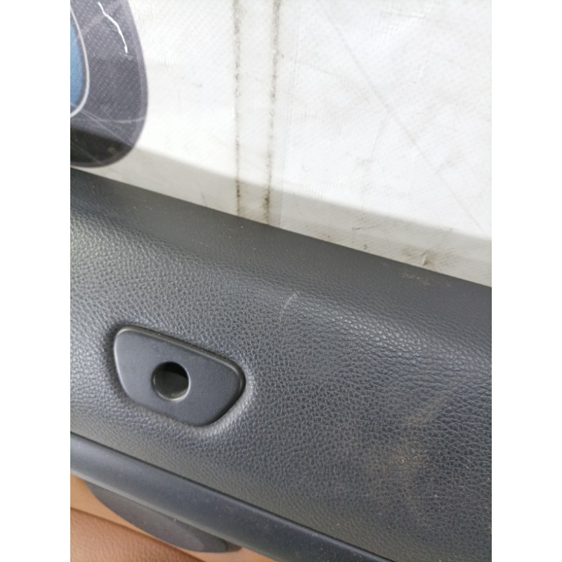 Обшивка салону (салон) BMW 3-series E93 2010 3.0 N52 51437218923