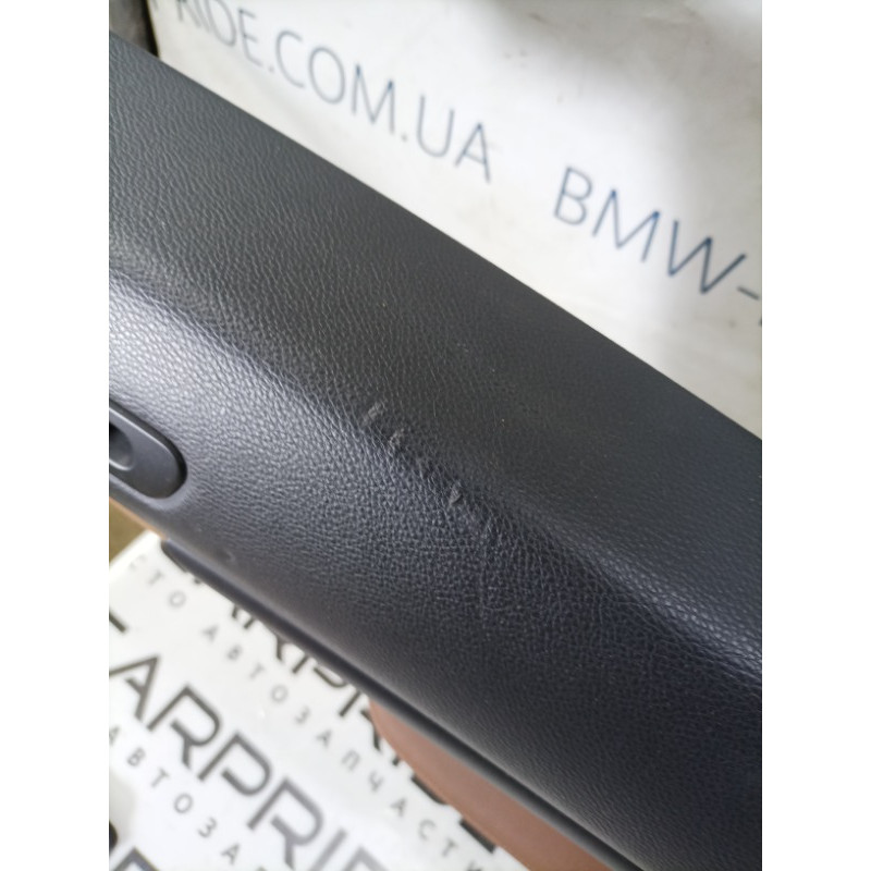 Обшивка салону (салон) BMW 3-series E93 2010 3.0 N52 51437218923