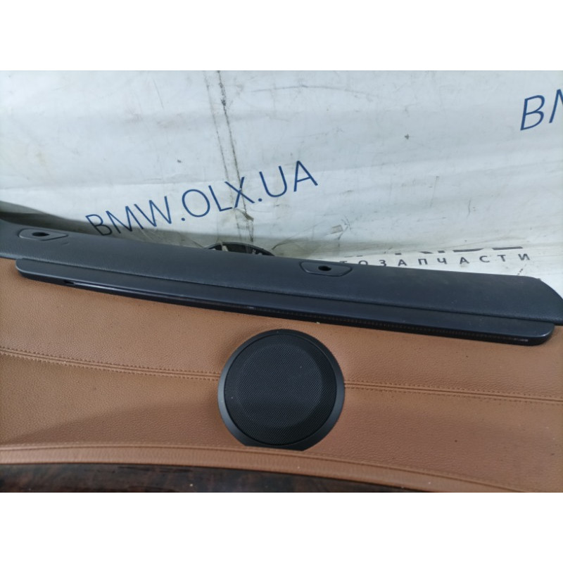 Обшивка салону (салон) BMW 3-series E93 2010 3.0 N52 51437218923