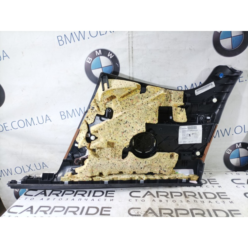 Обшивка салону (салон) BMW 3-series E93 2010 3.0 N52 51437218923
