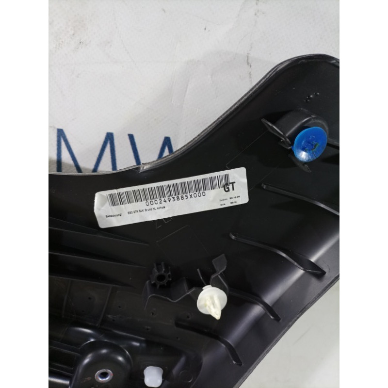 Обшивка салону (салон) BMW 3-series E93 2010 3.0 N52 51437218923