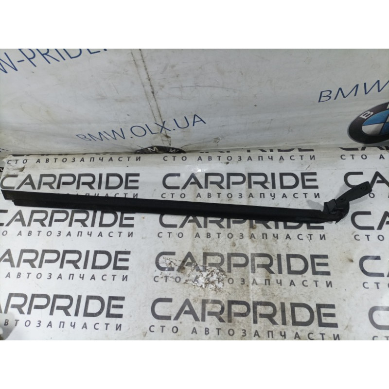 Молдинг стекла внутренний (наружные элементы кузова) BMW 3-series E93 2010 3.0 N52 51377119095