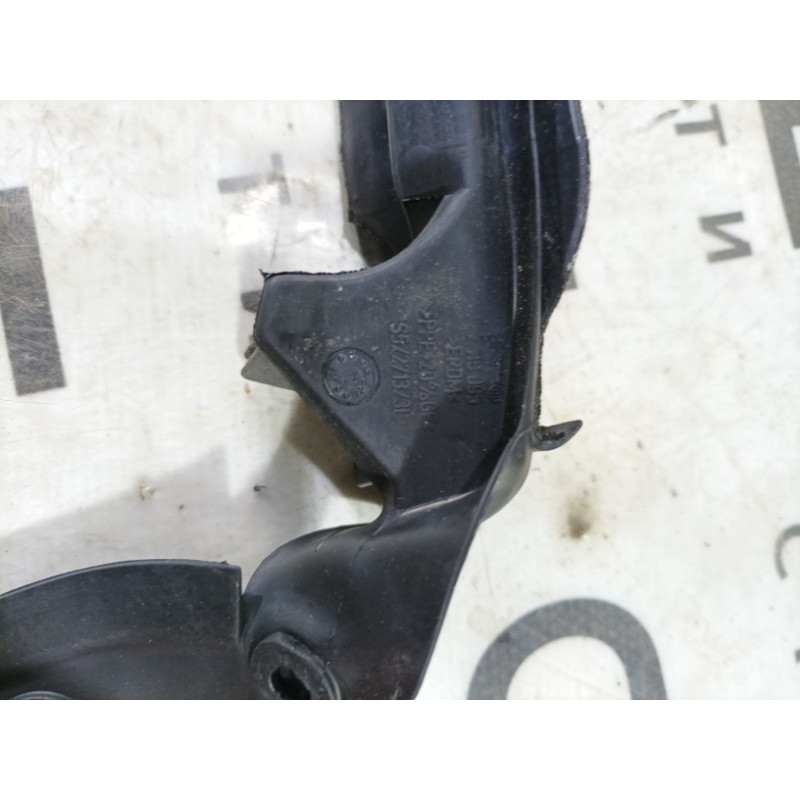 Молдинг стекла внутренний (наружные элементы кузова) BMW 3-series E93 2010 3.0 N52 51377119095