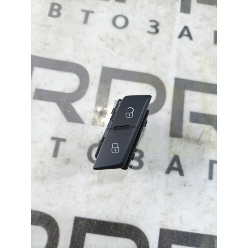 Кнопка блокировки центрального замка (электрика / кнопки) Volkswagen Passat B7 2014 1.8 561962135a