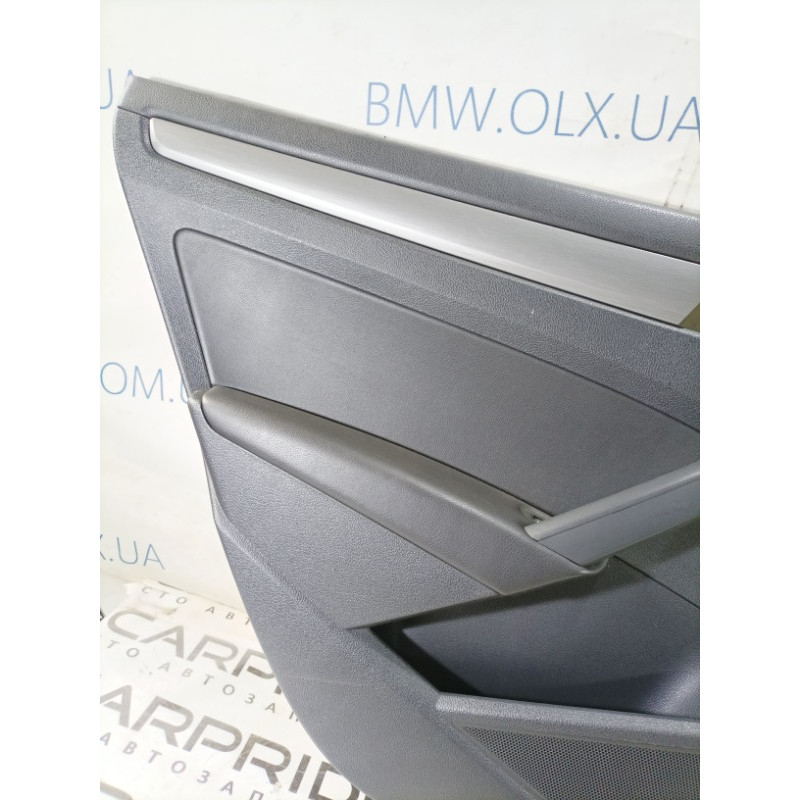 Дверная карта (салон) Volkswagen Passat B7 2014 1.8 561867211a