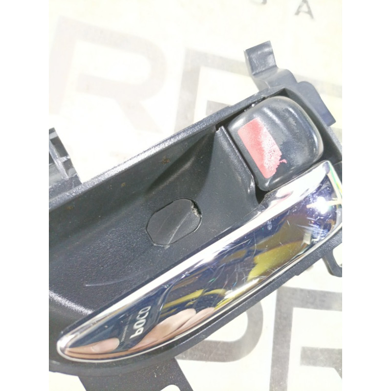 Ручка двери внутренняя (салон) Subaru Outback BS 2016 2.5 61051AL02AVH