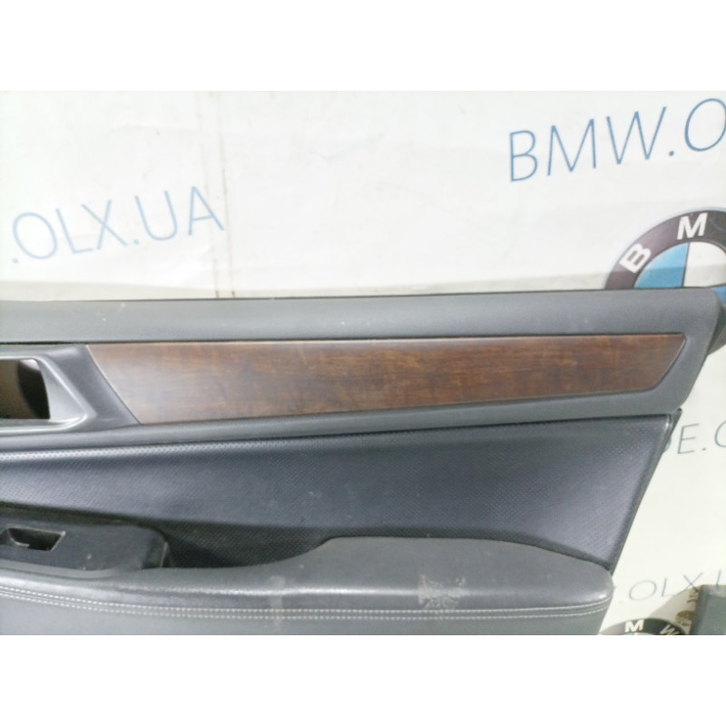 Дверная карта (салон) Subaru Outback BS 2016 2.5 94216AL04AVH