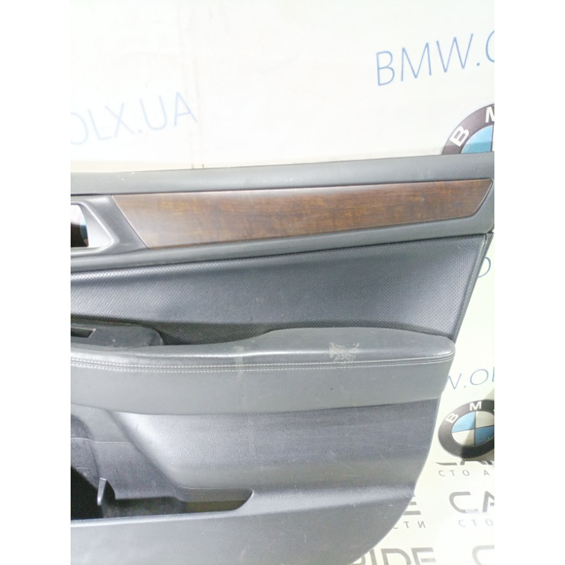 Дверная карта (салон) Subaru Outback BS 2016 2.5 94216AL04AVH