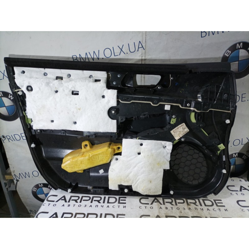 Дверная карта (салон) Subaru Outback BS 2016 2.5 94216AL04AVH