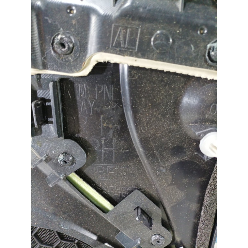 Дверная карта (салон) Subaru Outback BS 2016 2.5 94216AL04AVH