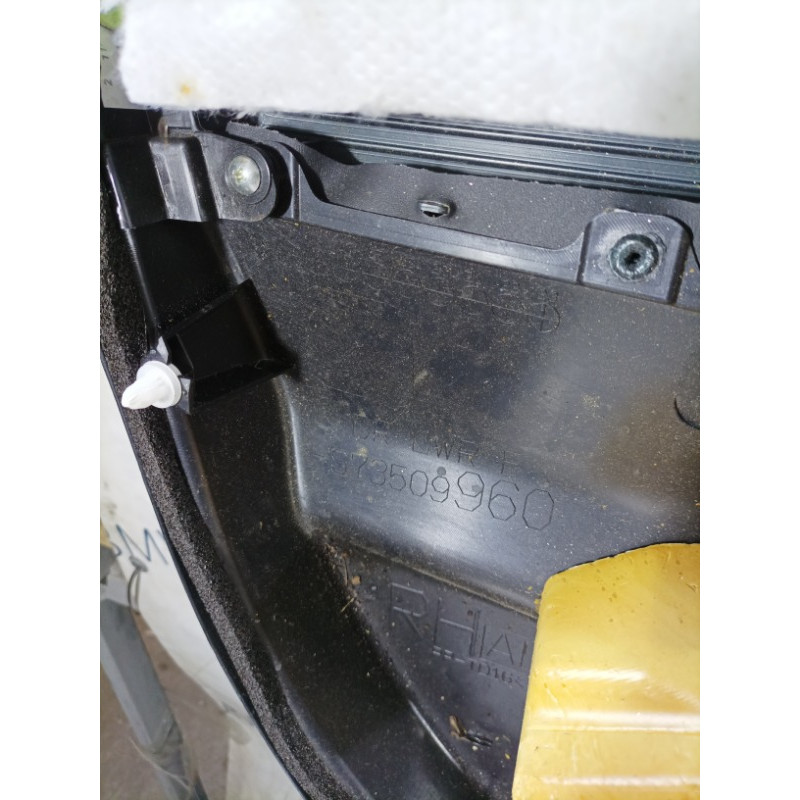 Дверная карта (салон) Subaru Outback BS 2016 2.5 94216AL04AVH